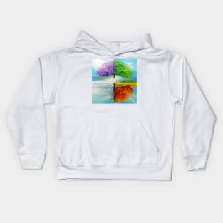 Tree of life Kids Hoodie